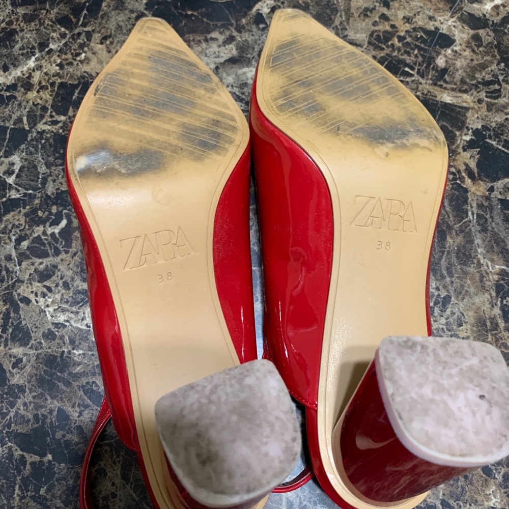 Zara heels - Picture 3 of 3